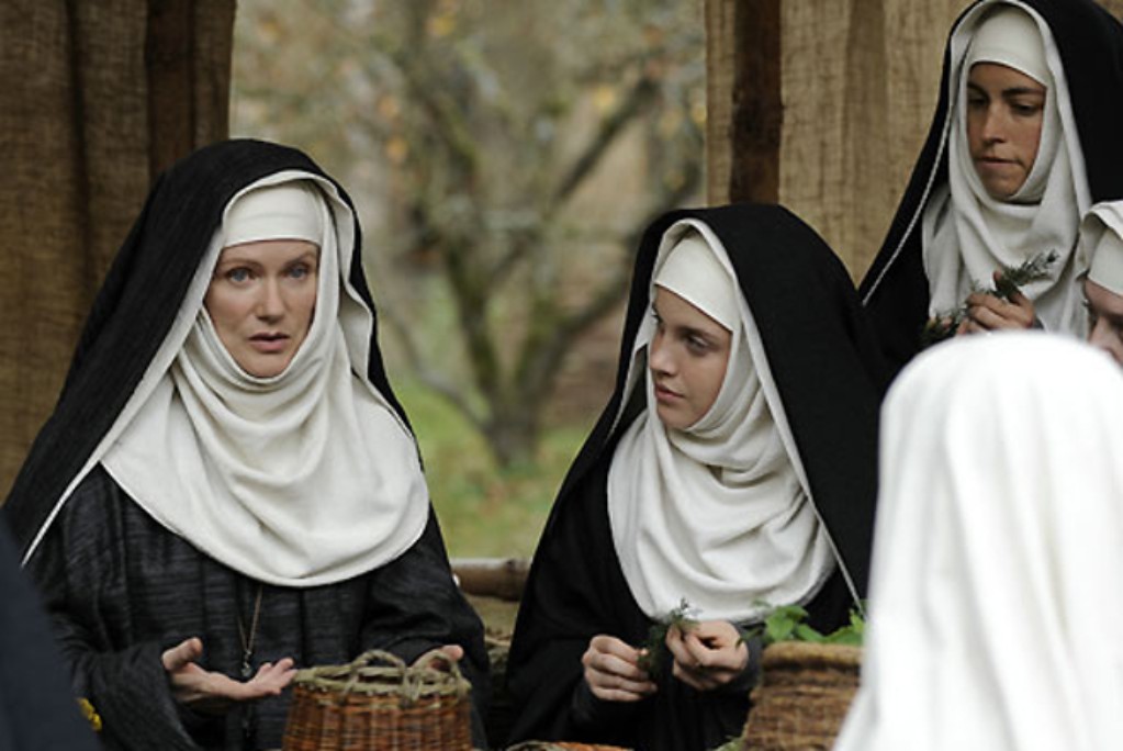 Concorde Filmverleih GmbH - "Vision - aus dem Leben der Hildegard von Bingen" Concorde Filmverleih GmbH - "Vision - aus dem Leben der Hildegard von Bingen"